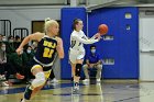 WBBall vs USJ  Women’s Basketball vs University of Saint Joseph. - Photo by Keith Nordstrom : Wheaton, Basketball